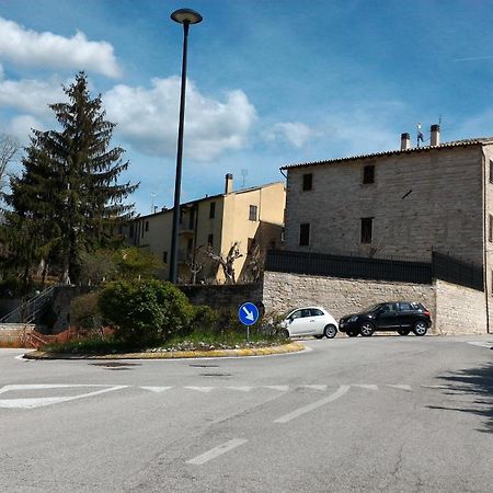 Degli Alessandri house Sassoferrato Esterno foto