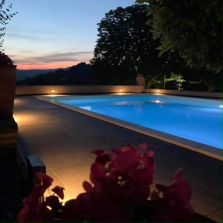 Degli Alessandri house Sassoferrato Esterno foto