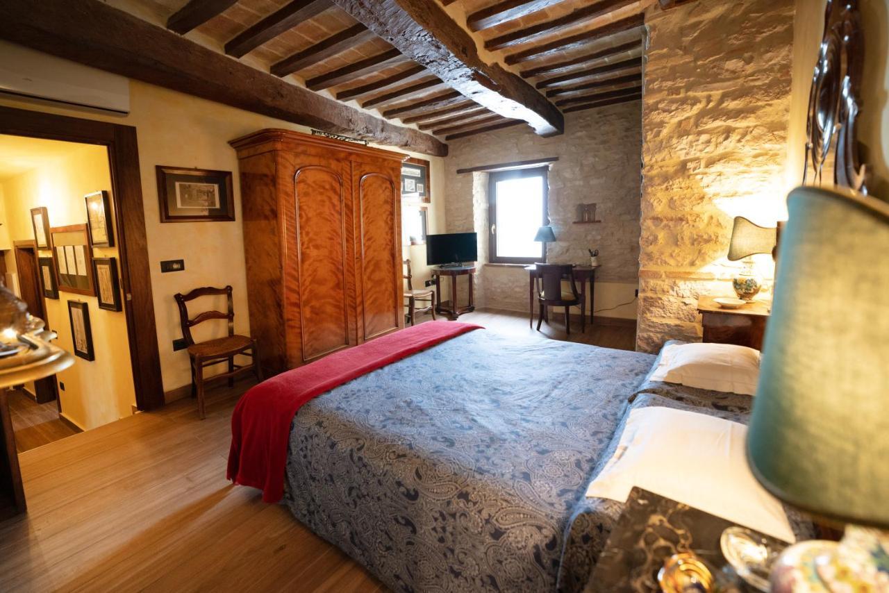 Degli Alessandri house Sassoferrato Esterno foto