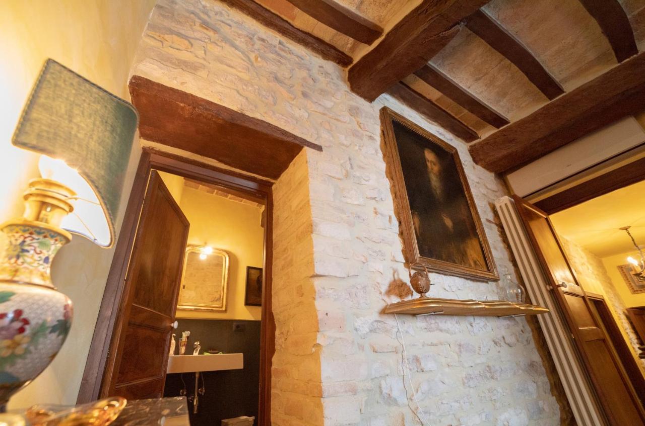 Degli Alessandri house Sassoferrato Esterno foto