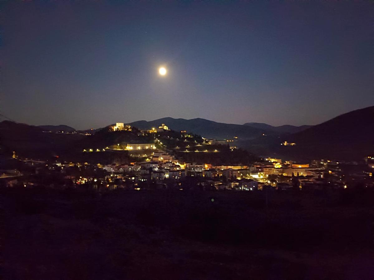 Degli Alessandri house Sassoferrato Esterno foto