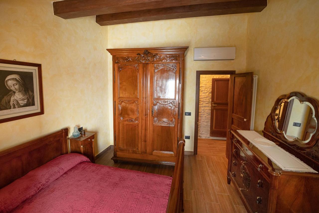 Degli Alessandri house Sassoferrato Esterno foto