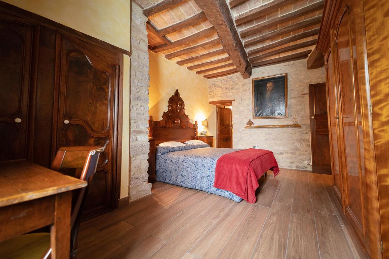 Degli Alessandri house Sassoferrato Esterno foto
