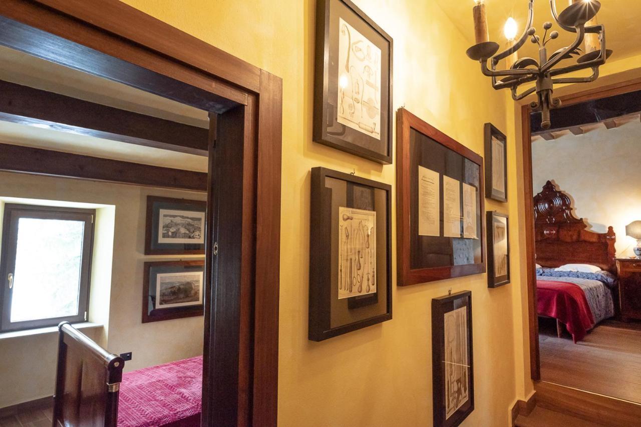 Degli Alessandri house Sassoferrato Esterno foto