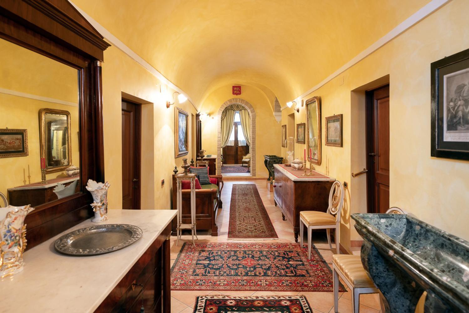 Degli Alessandri house Sassoferrato Esterno foto