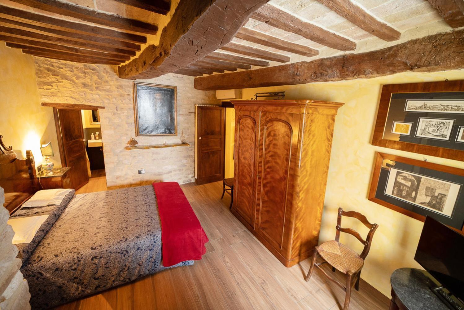 Degli Alessandri house Sassoferrato Esterno foto