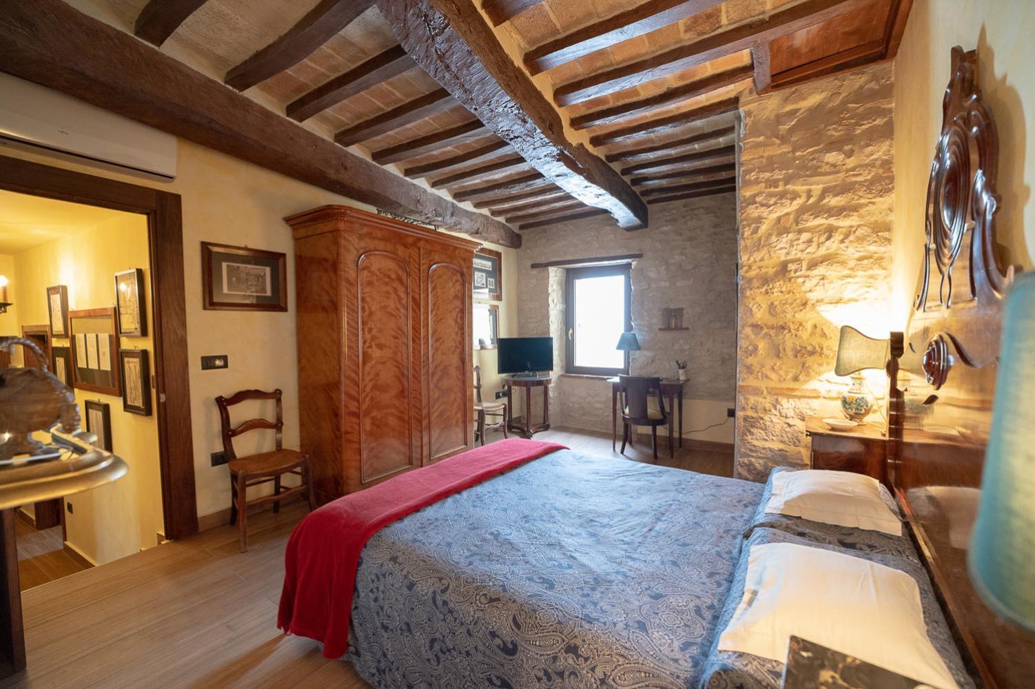Degli Alessandri house Sassoferrato Esterno foto