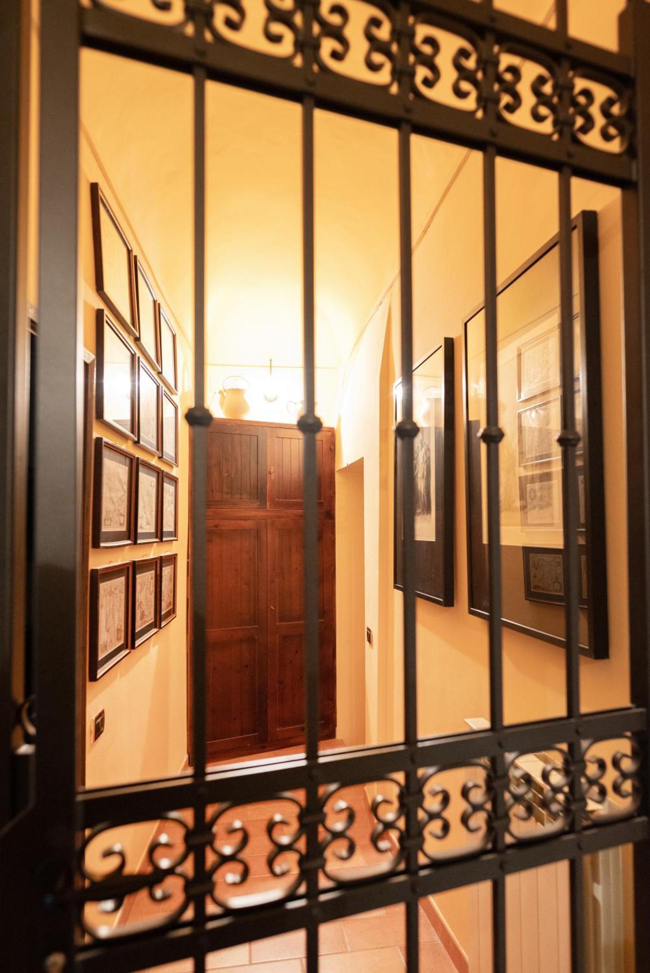 Degli Alessandri house Sassoferrato Esterno foto