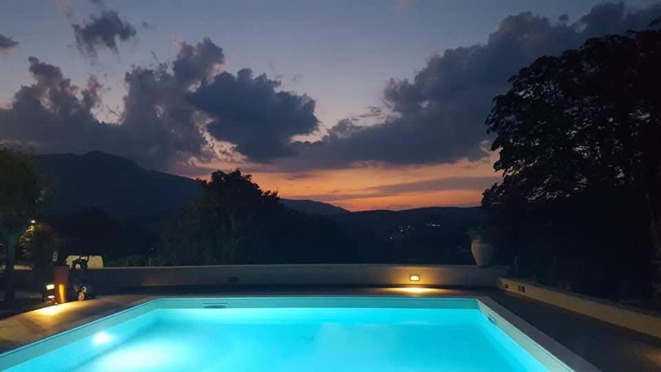 Degli Alessandri house Sassoferrato Esterno foto