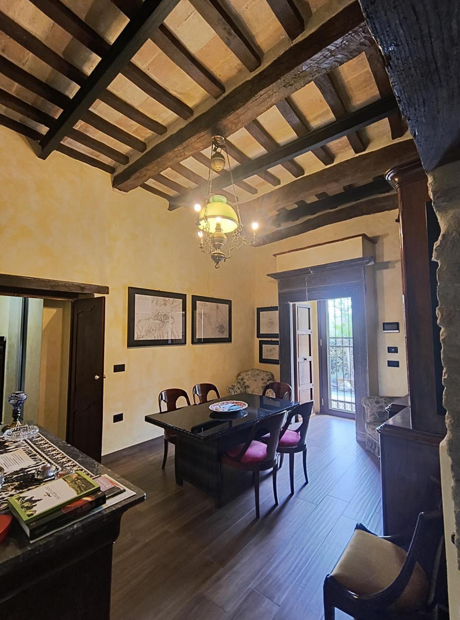 Degli Alessandri house Sassoferrato Esterno foto
