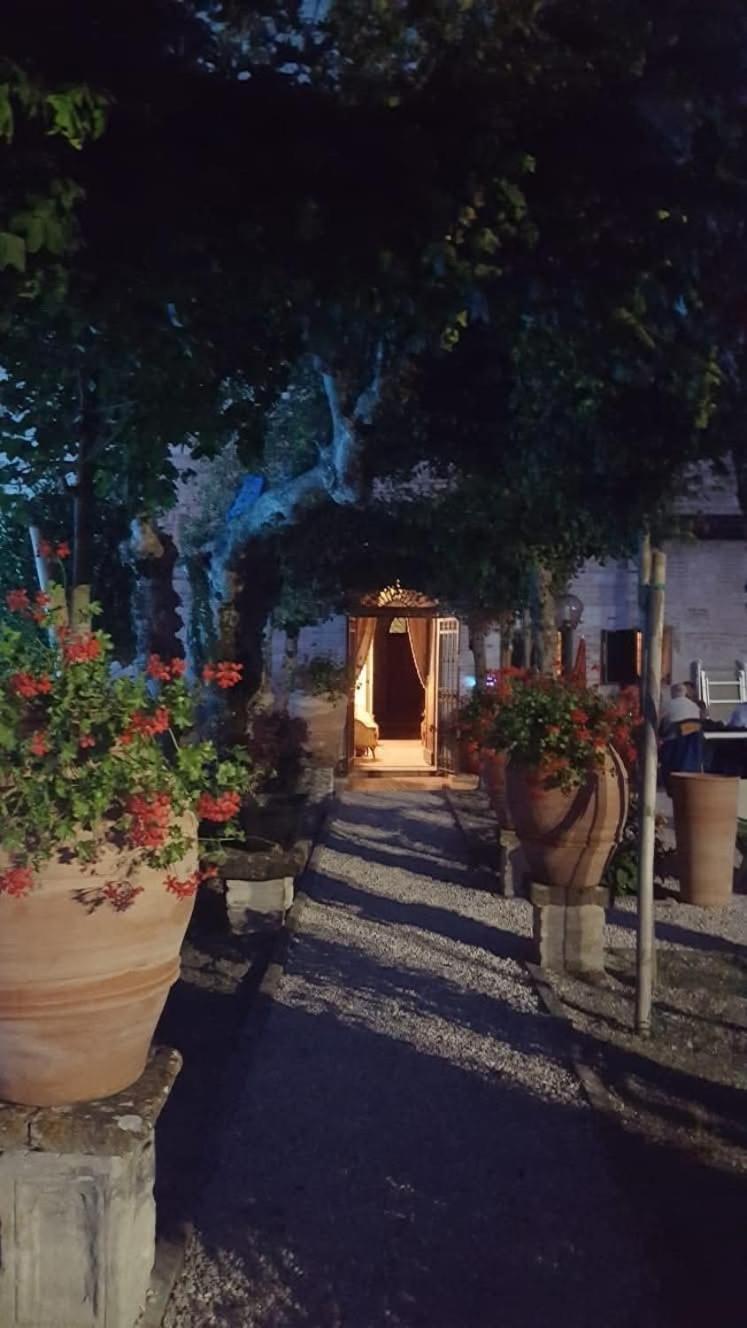 Degli Alessandri house Sassoferrato Esterno foto