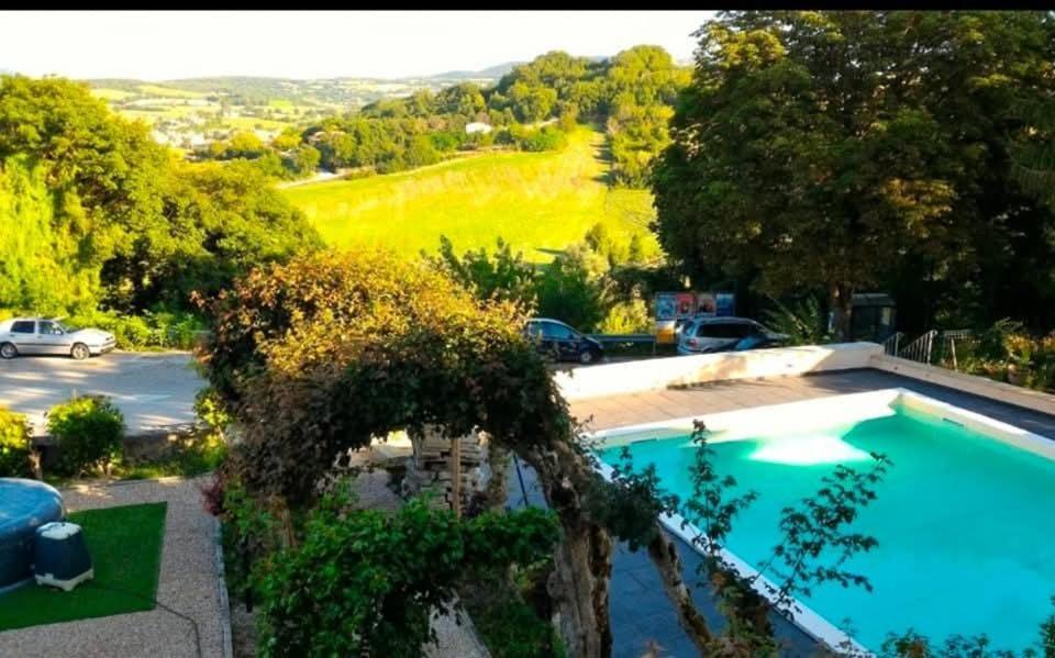 Degli Alessandri house Sassoferrato Esterno foto