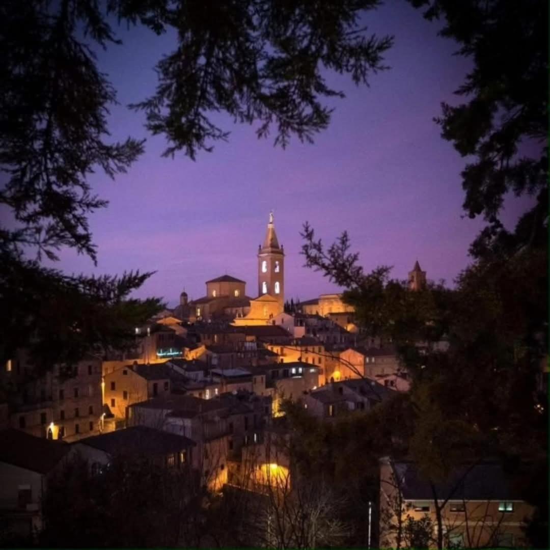Degli Alessandri house Sassoferrato Esterno foto