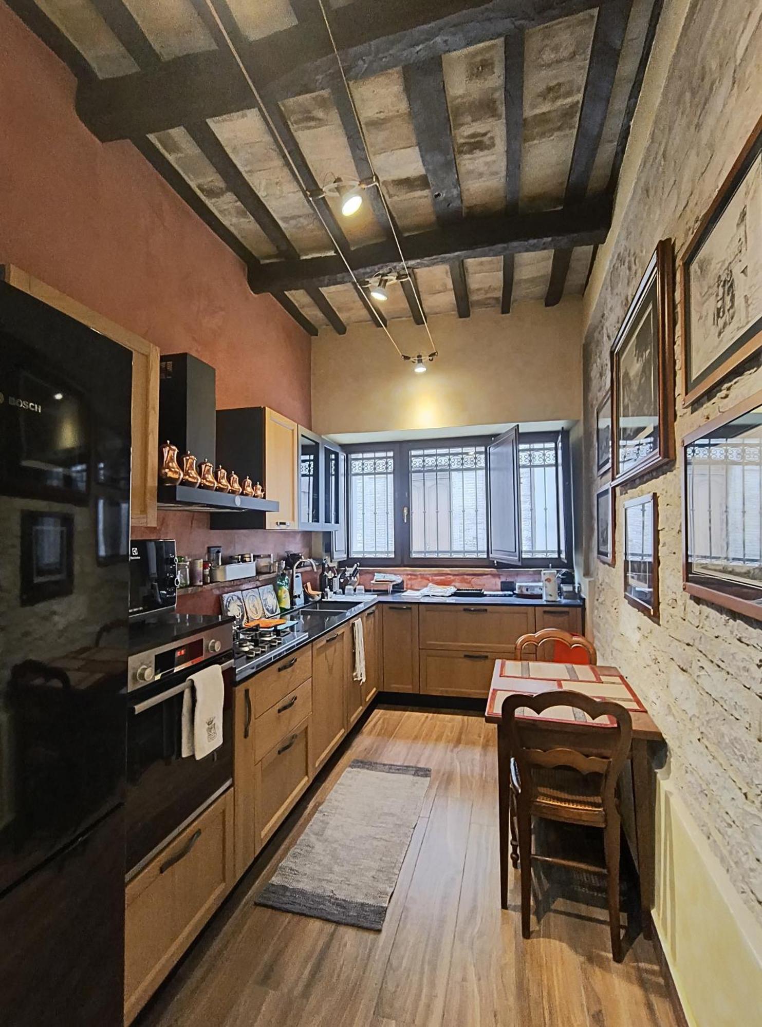 Degli Alessandri house Sassoferrato Esterno foto